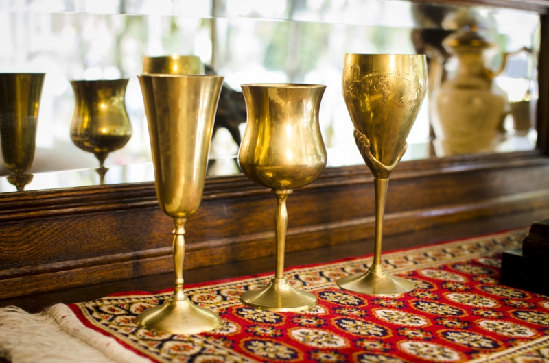 Ритуални чаши